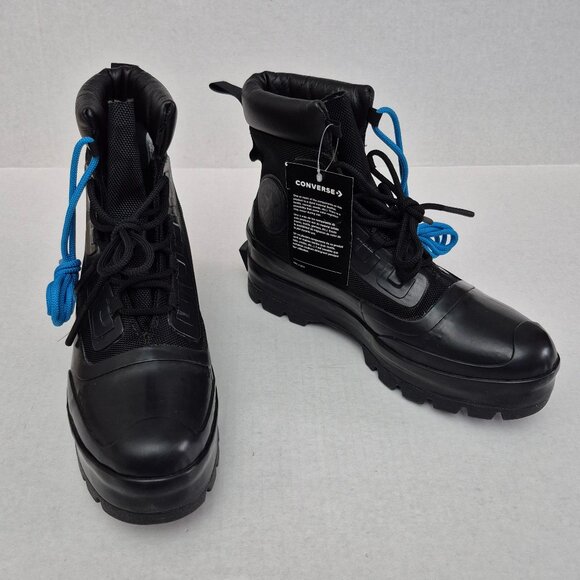 Converse X Ambush Chuck Taylor Duck Boot Black 170588C Sizes - NWoB - Picture 1 of 9